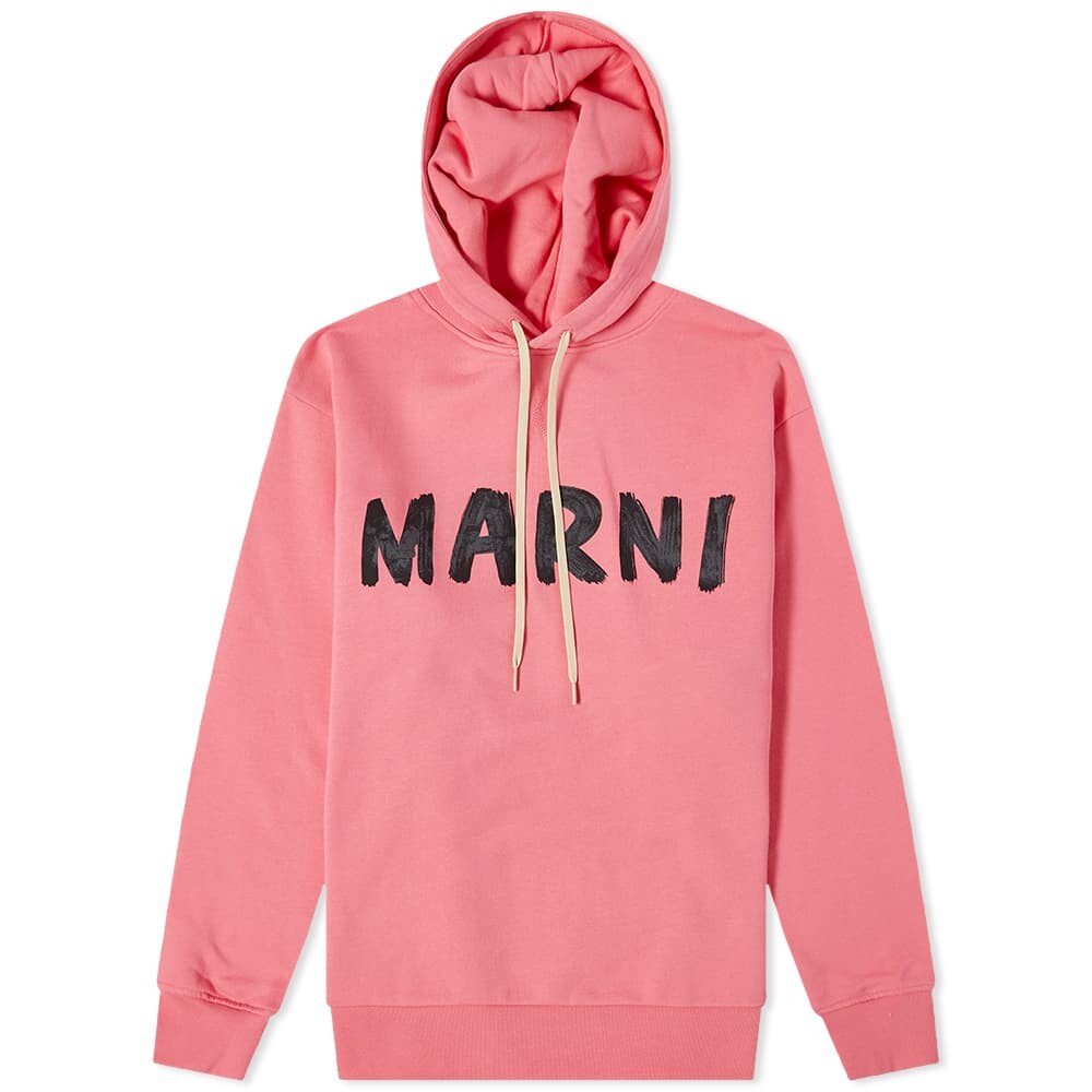 

Толстовка Marni Logo Hoody