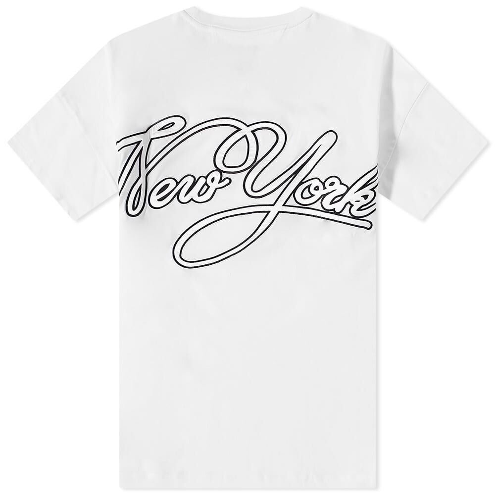 

Футболка Tommy Jeans Tommy Oversized Logo Tee, Белый