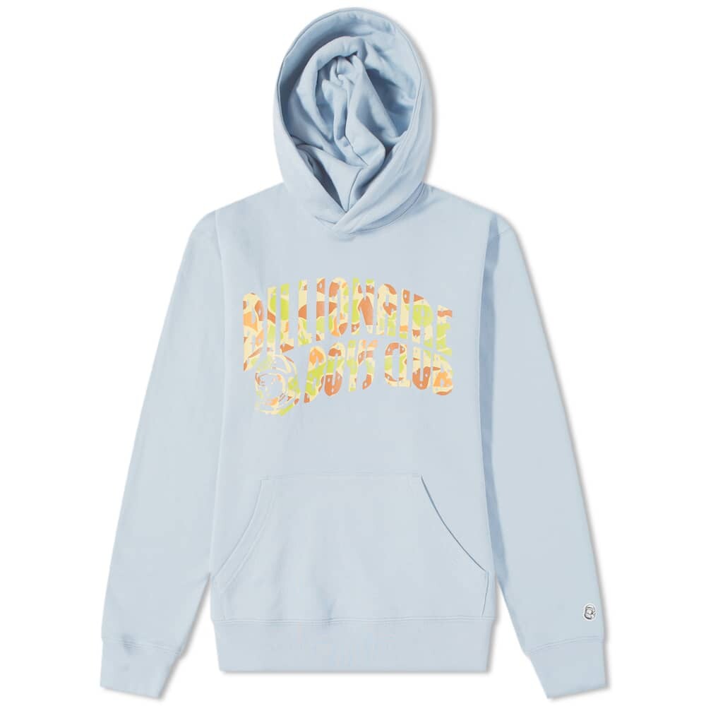 

Толстовка Billionaire Boys Club Camo Arch Logo Popover Hoody