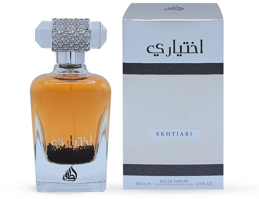 Духи Lattafa Perfumes Ekthiari - фото