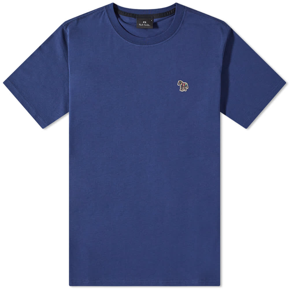 

Футболка Paul Smith Zebra Logo Tee