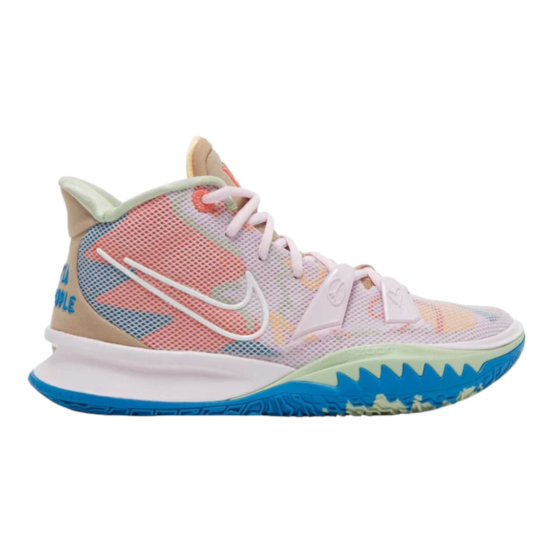 

Кроссовки Nike Kyrie 7 EP, мультиколор