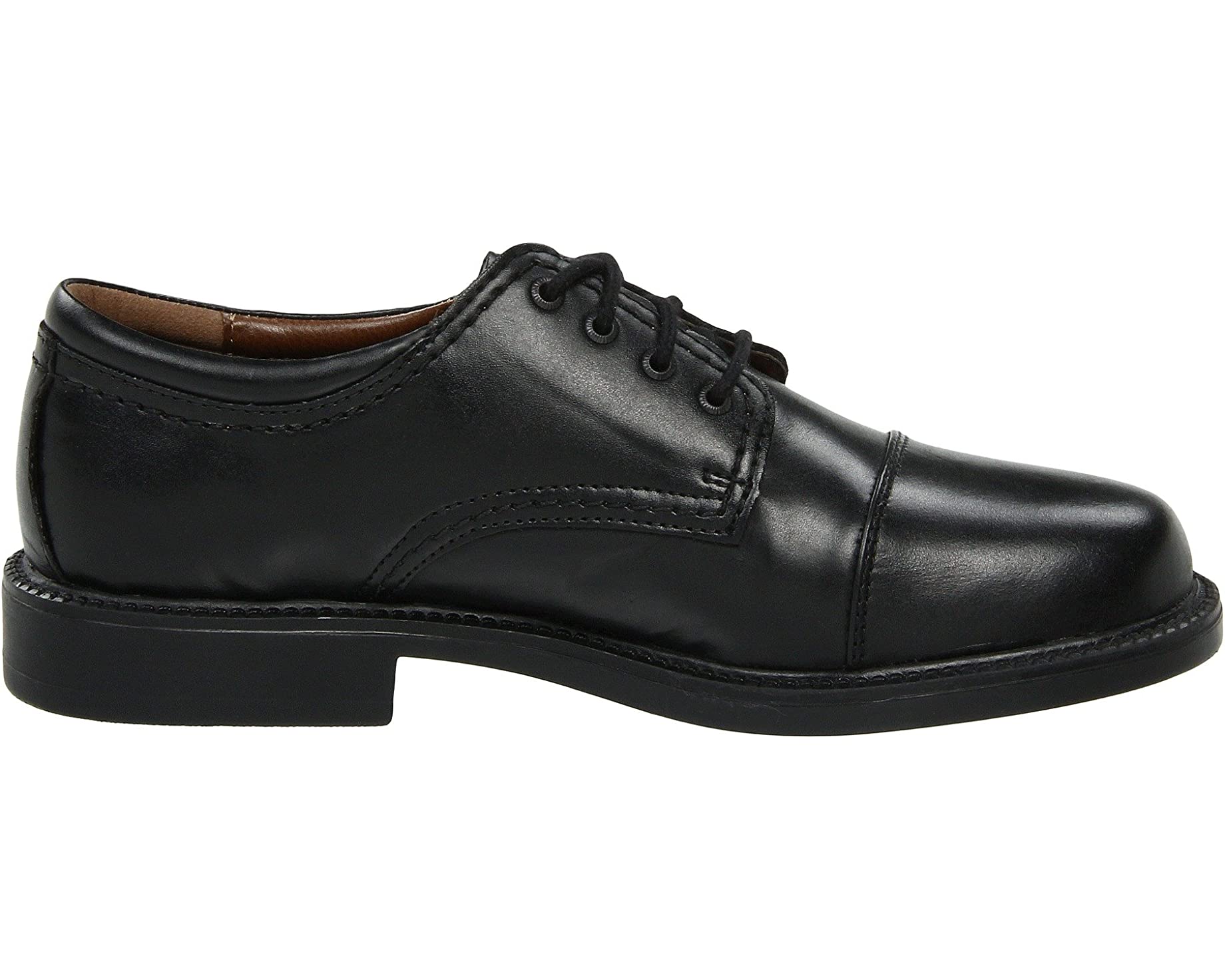 Оксфорды Gordon Cap Toe Oxford Dockers, черный - фото