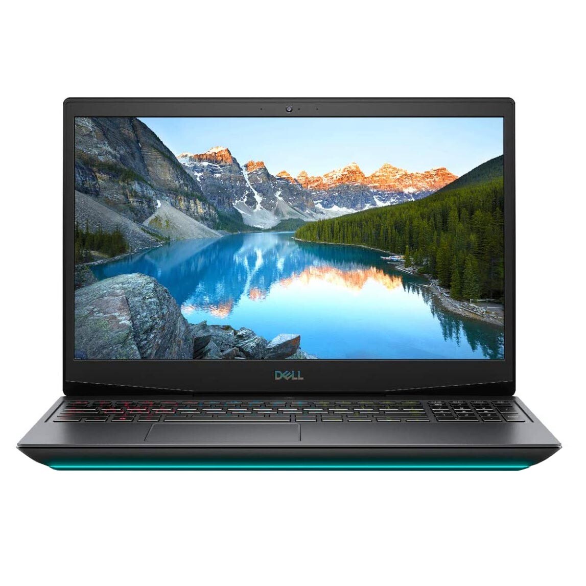 

Ноутбук Dell G5 15 5500 15.6'', 16 Гб/512 Гб, черный, английская клавиатура