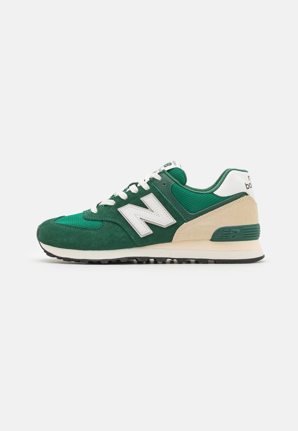 

Кроссовки New Balance, зеленый