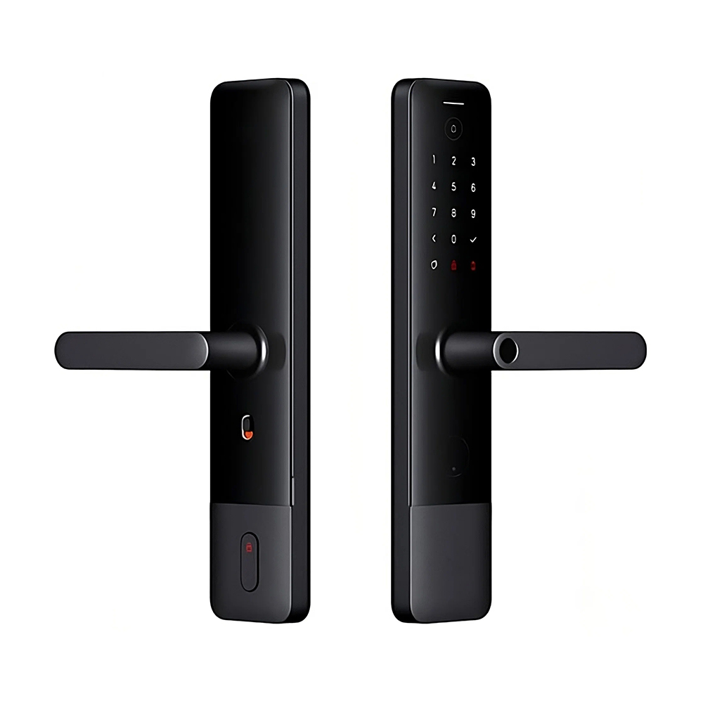 Электронный замок Xiaomi Smart Door Lock E, биометрический, черный замок nayun smart door lock ny sdl 202