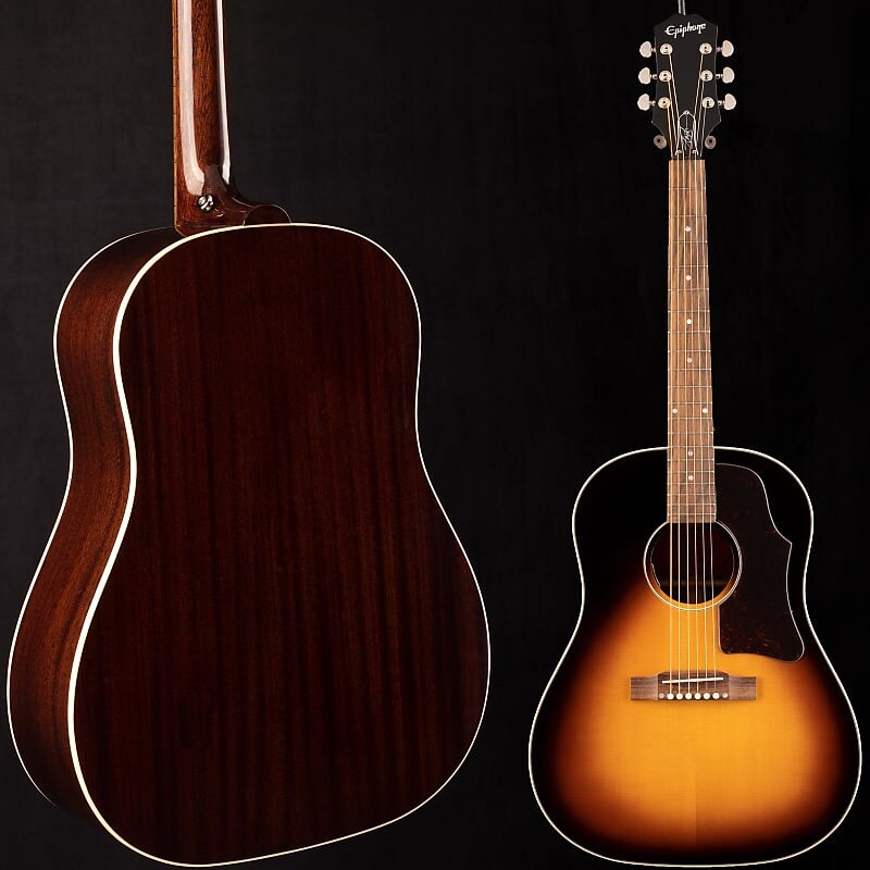 

Гитара Epiphone Slash J-45