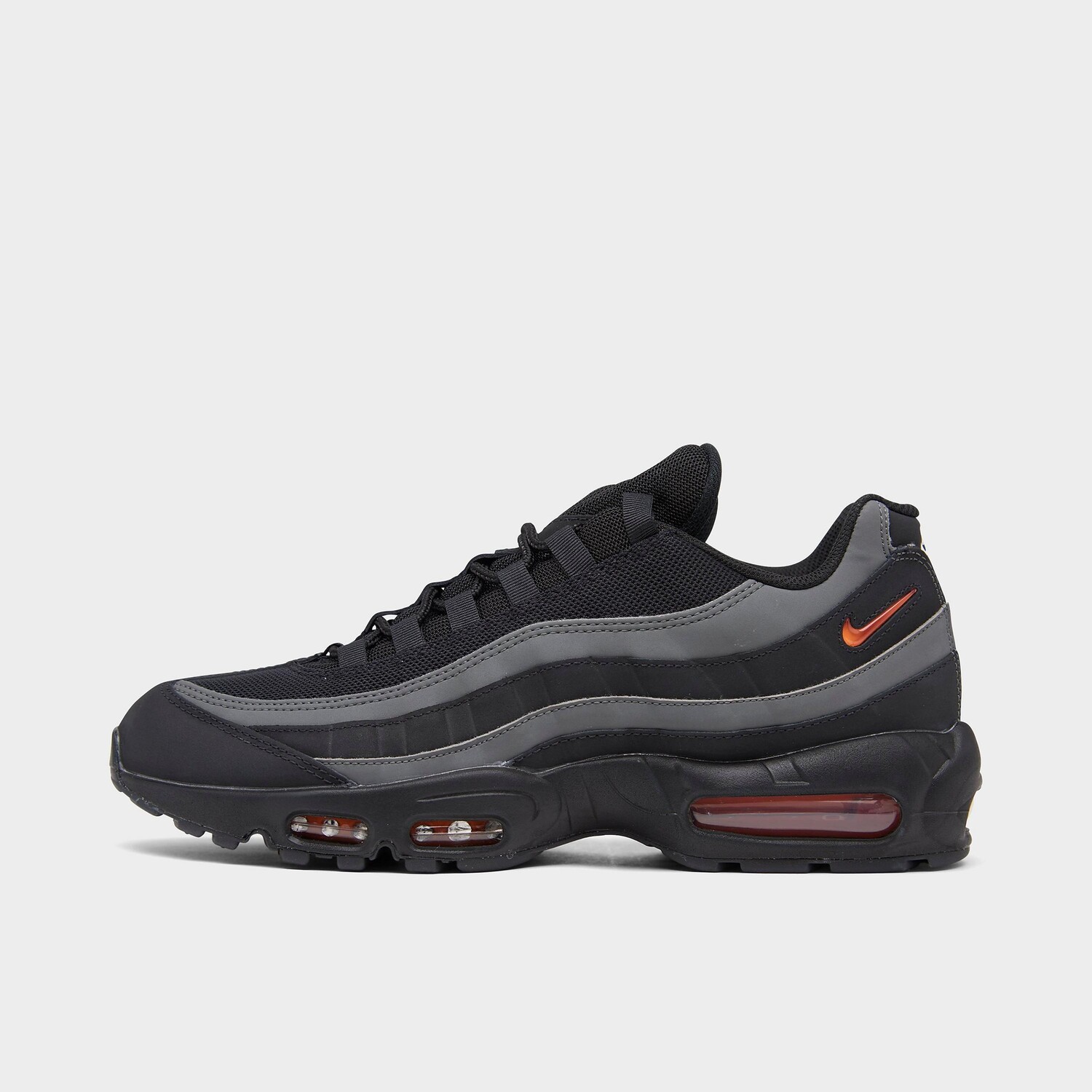 

Мужская повседневная обувь Nike Air Max 95, черный