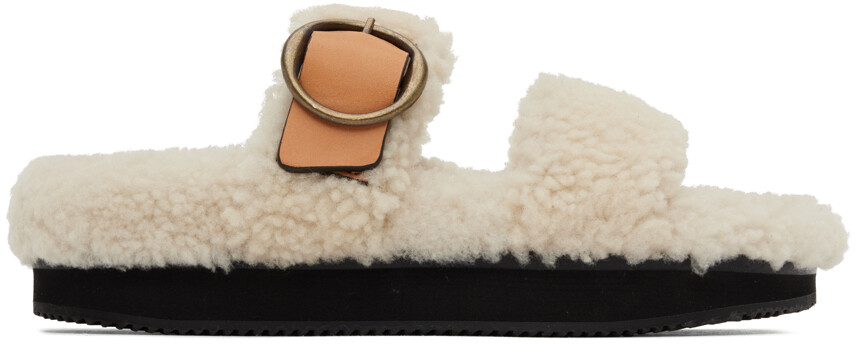 

Сандалии Off-White Frikon Isabel Marant