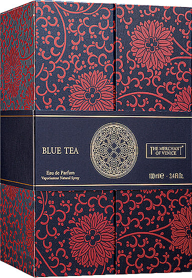 Духи The Merchant Of Venice Blue Tea - фото