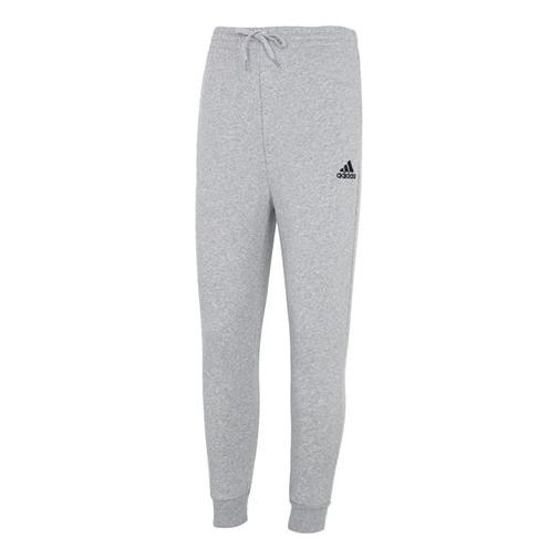 брюки adidas размер m [int] розовый Спортивные брюки Adidas M Feelcozy Pant Logo HL2230, серый