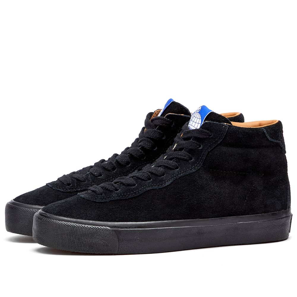 

Замшевые кроссовки ast Resort 01 Hi Last Resort AB