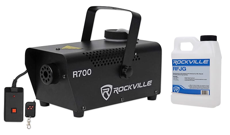 Дымовая машина Rockville R700 цена и фото
