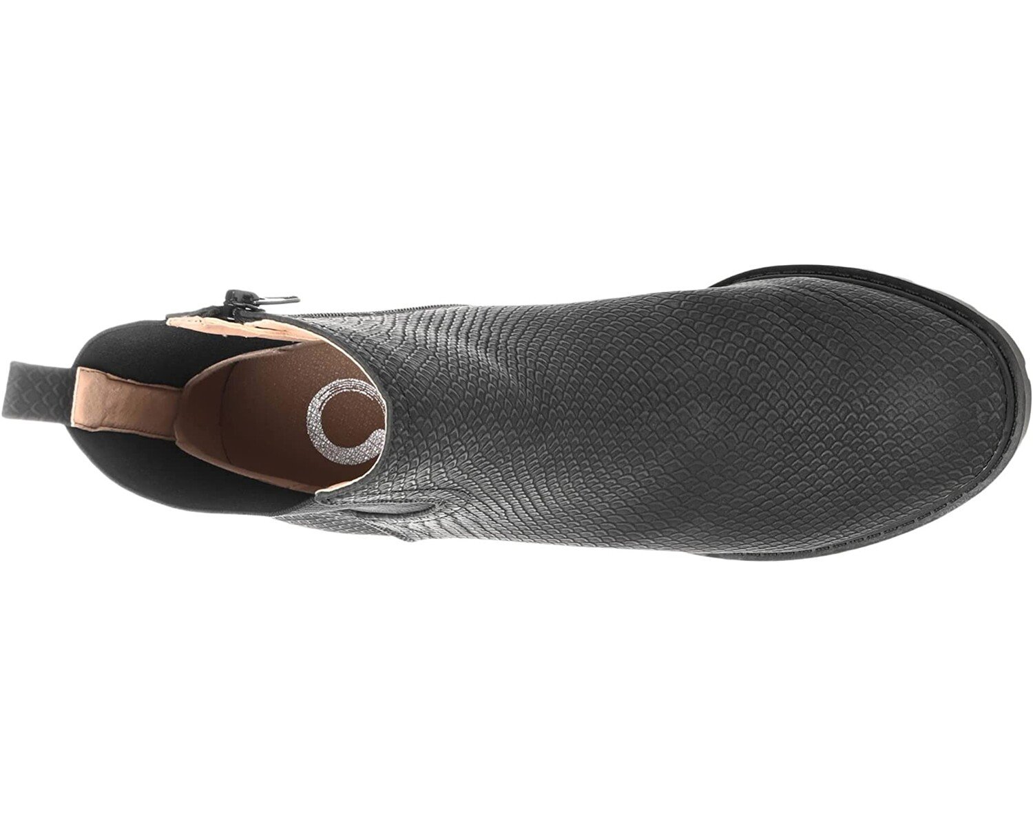 

Ботинки Tru Comfort Foam Hallie Bootie Journee Collection, черный