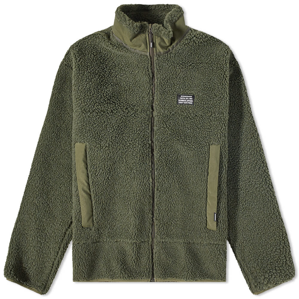 

Толстовка Neighborhood Fleece Jacket
