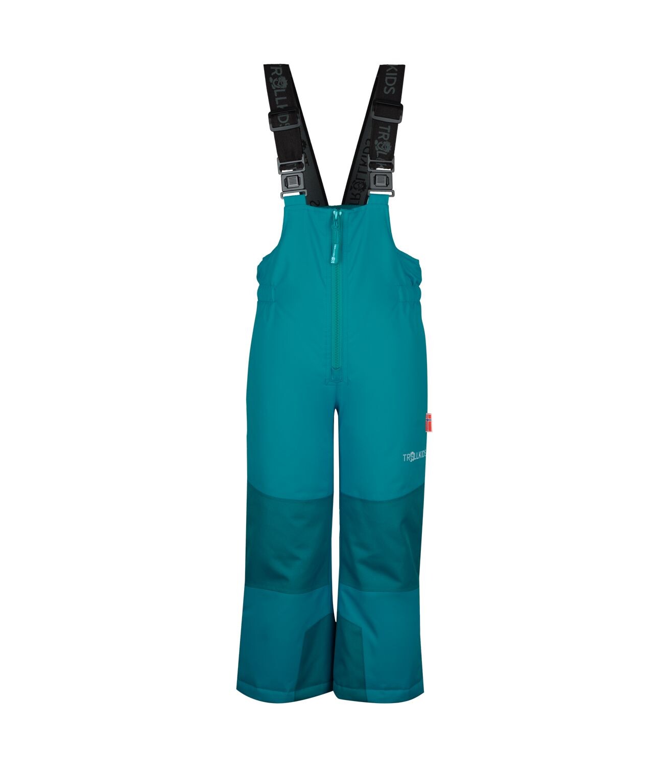 

Лыжные штаны Trollkids Skihose Schneehose Telemark, темно синий