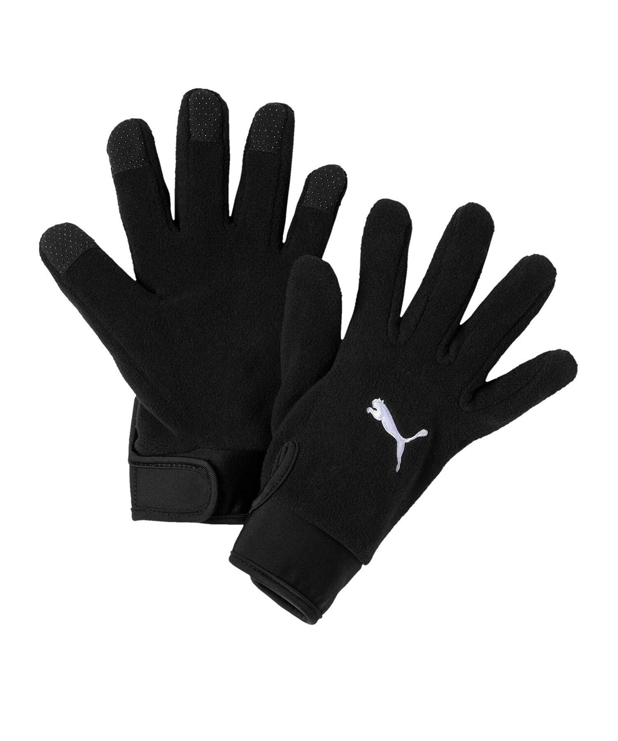 

Экипировка - перчатки игрока команды лиги 21. Puma, черный