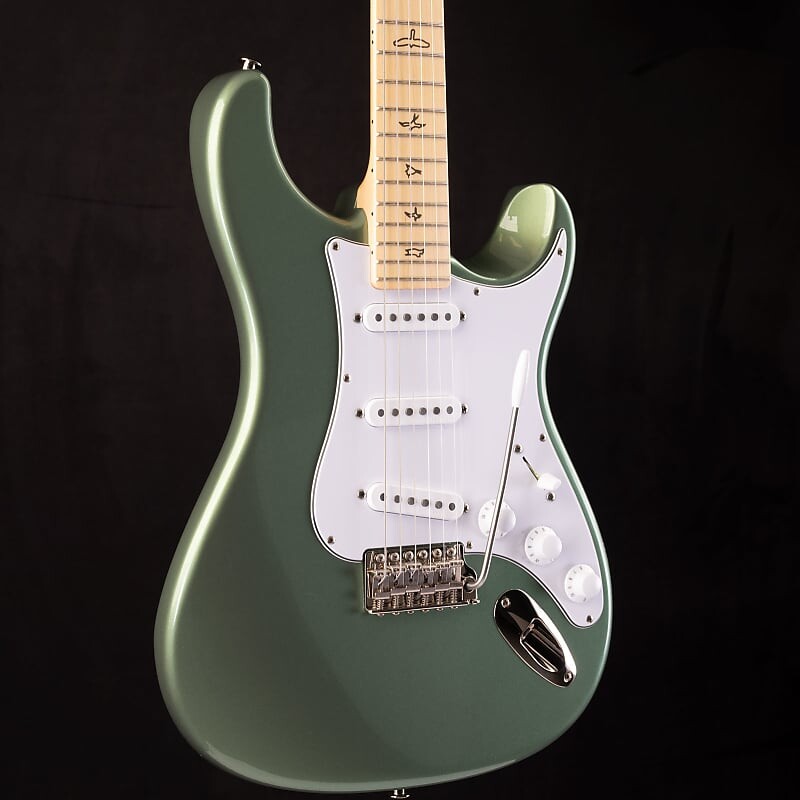 

PRS Silver Sky John Mayer Maple Orion Green 837