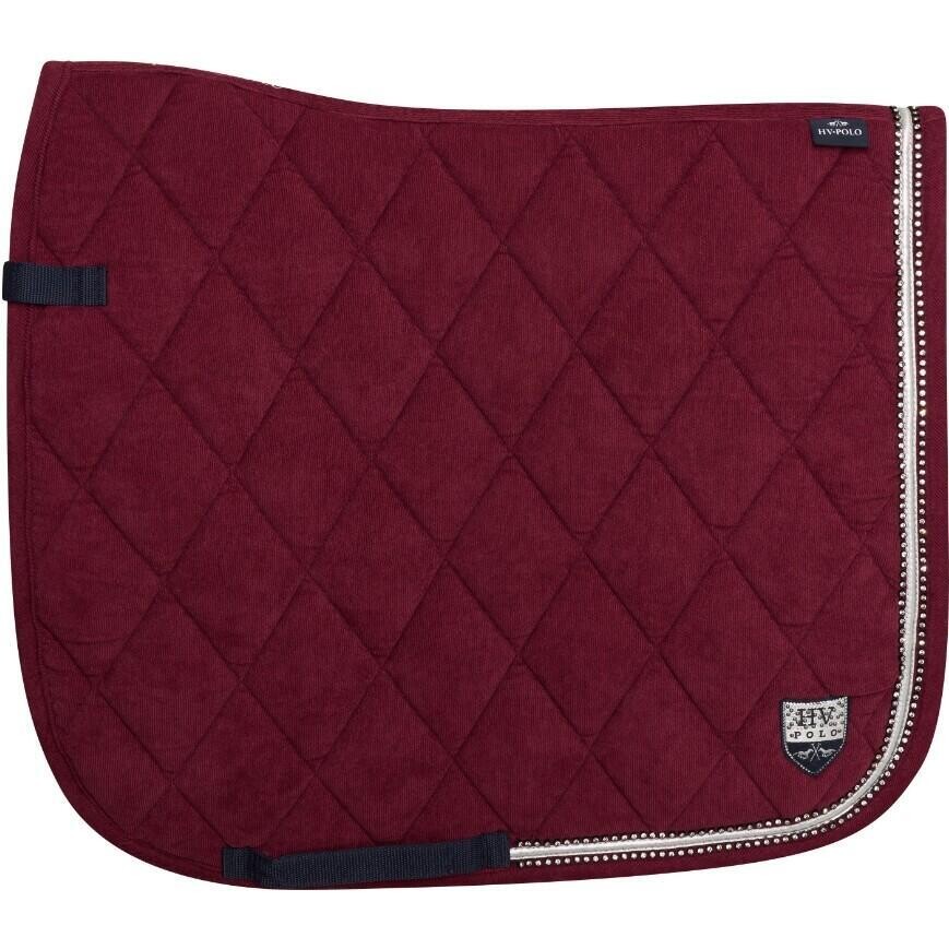 

Вальтрап Polo HVP Estelle, темно-бордовый