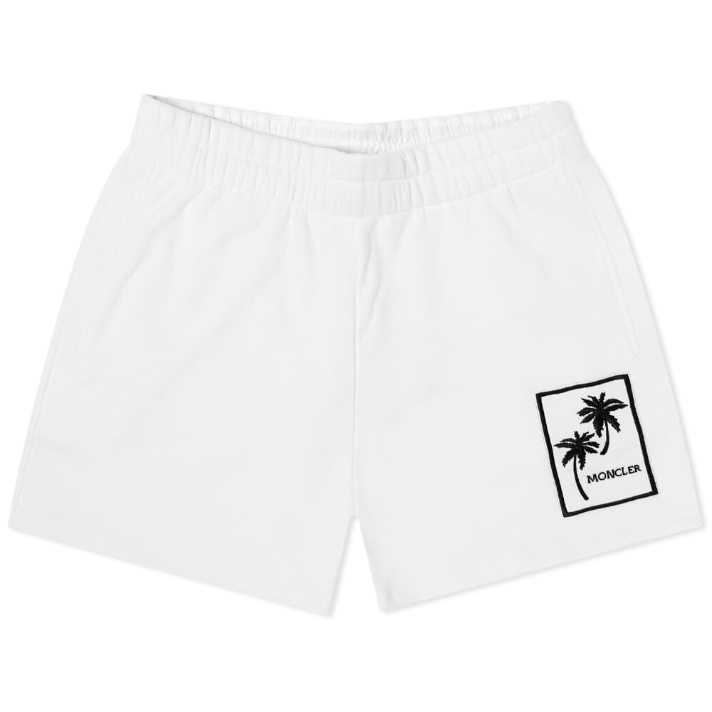 

Шорты Moncler Palm Sweat Shorts