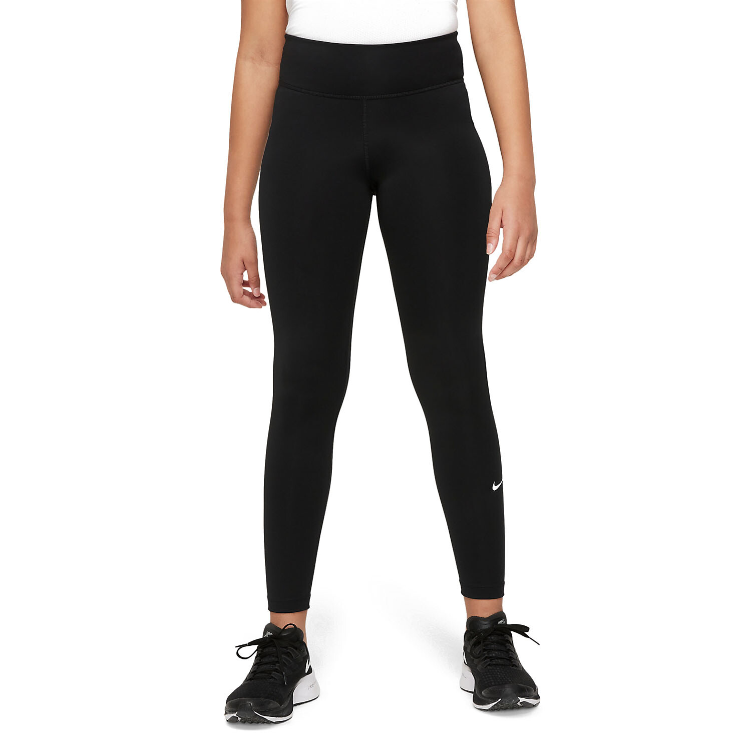 

Спортивные брюки Nike Dri-FIT One, черный