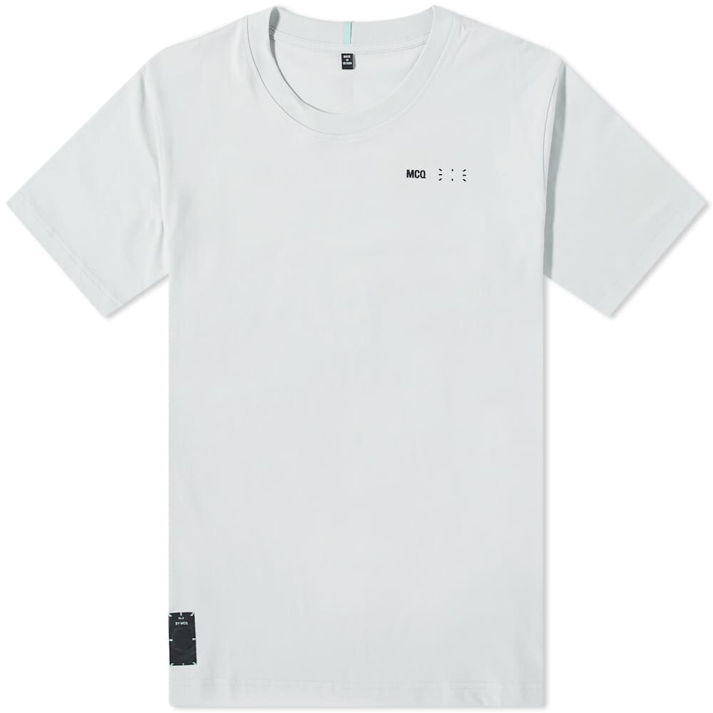 

Футболка McQ Icon 0 Tee, Серый