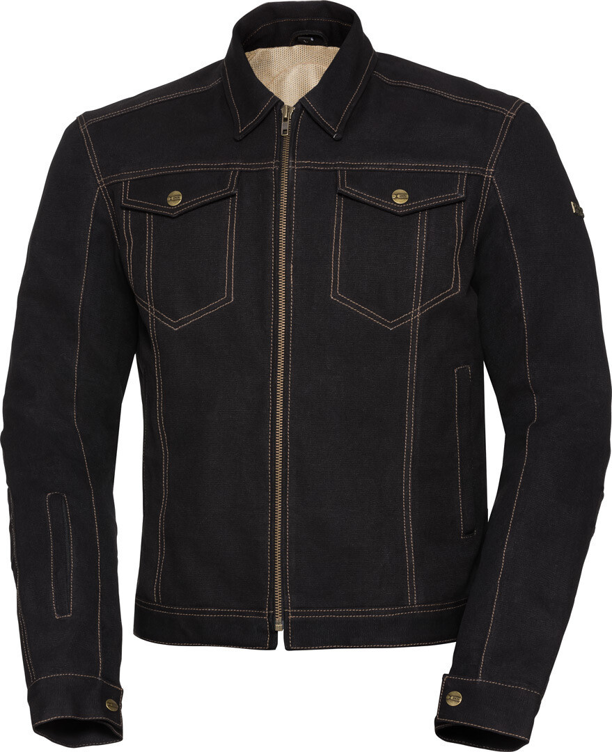 

Куртка IXS Classic Duck Текстильная для мотоцикла, черная