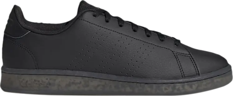 

Кроссовки Adidas Advantage Eco 'Black Speckled', черный