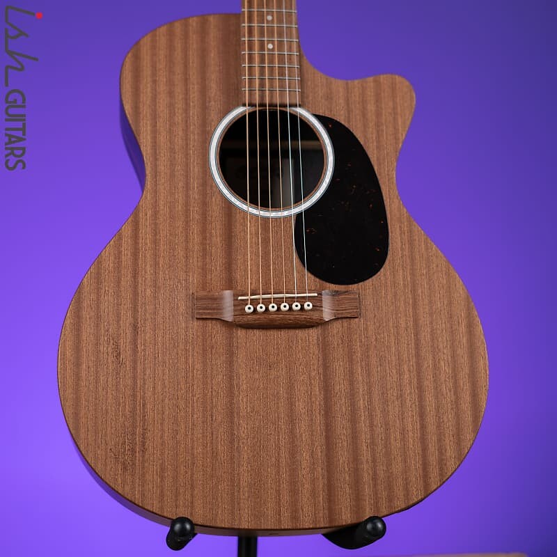 

Martin X Series GPC-X2E Натуральное черное дерево макассара X Series GPC-X2E Natural