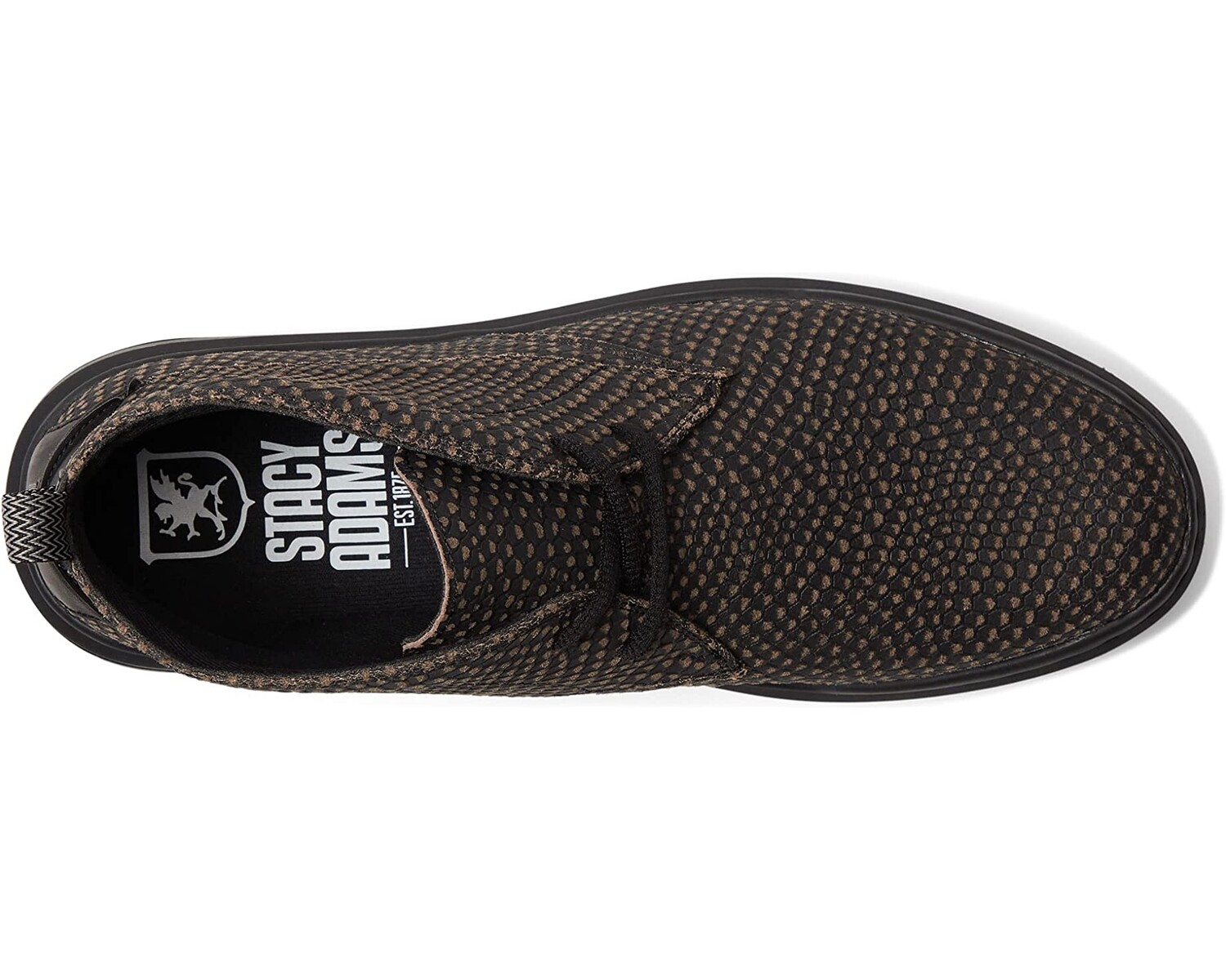 

Ботинки Cai Chukka Boot Stacy Adams, черный