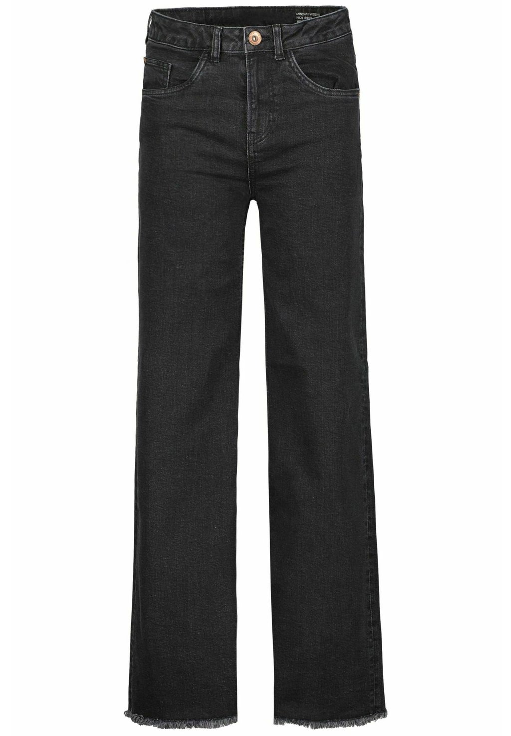 Расклешенные джинсы ANNEMAY Garcia, цвет dark used