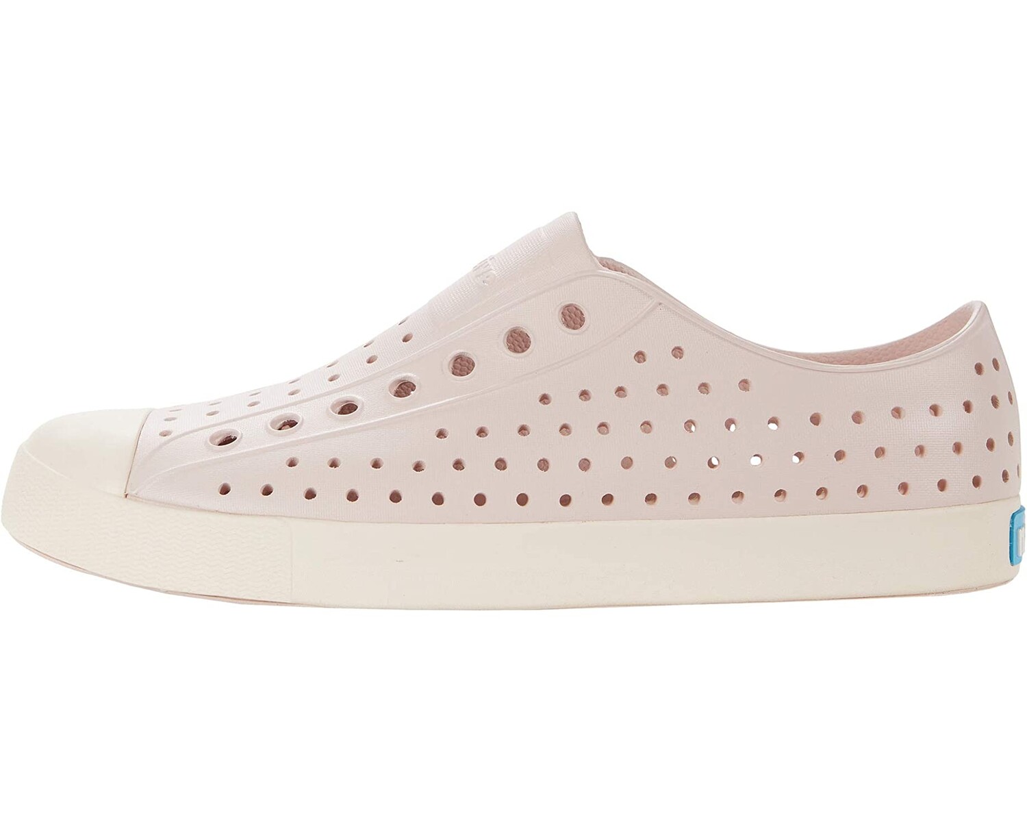 

Кроссовки Jefferson Slip-on Sneakers Native Shoes, пыльно-розовый