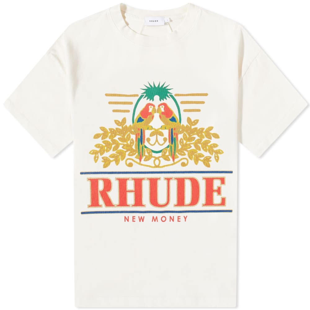 

Футболка Rhude Parakeet Tee