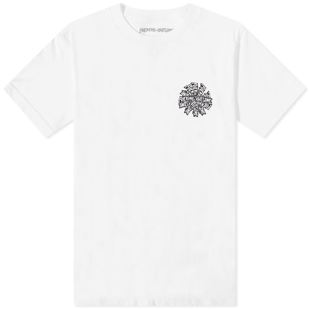 

Футболка f*cking Awesome Brain Function Tee, Коричневый