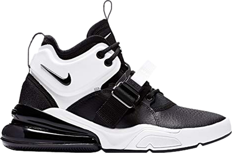 Nike air force cheap 270 all black