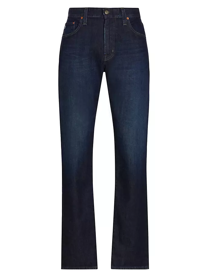 

Прямые джинсы Everett Ag Jeans, цвет holzer