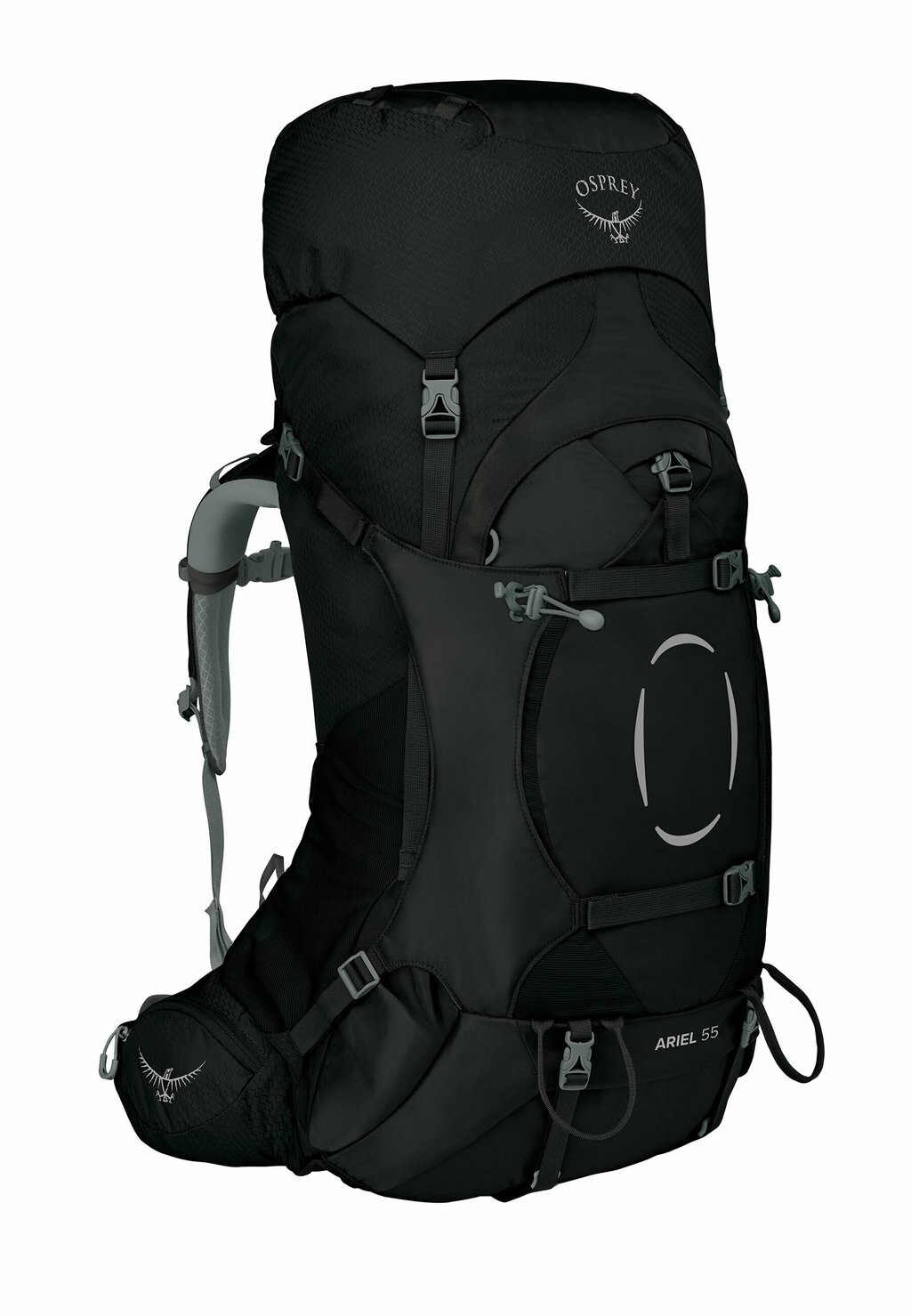 

Рюкзак ARIEL Osprey, цвет black