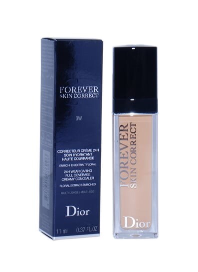 

Теплый консилер для лица 3W, 11 мл Dior, Diorskin Forever Skin Correct