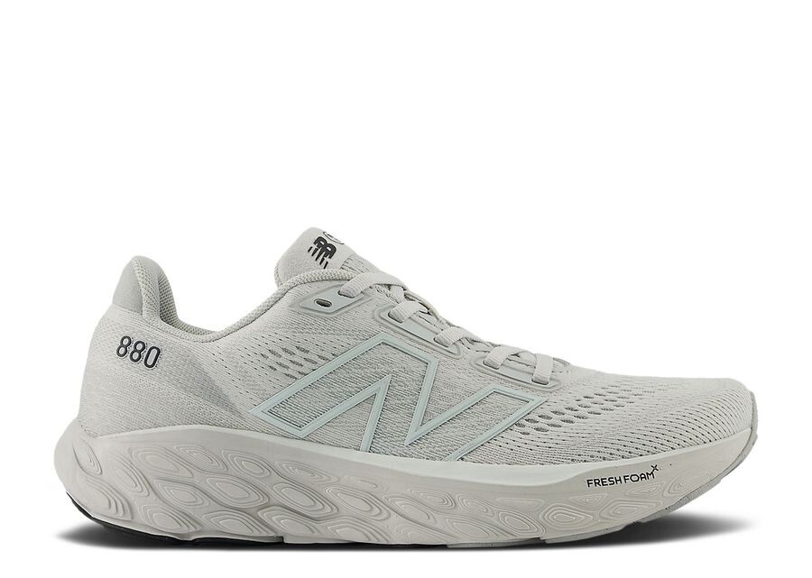 

Кроссовки New Balance Wmns Fresh Foam X 880v14, цвет Grey Matter