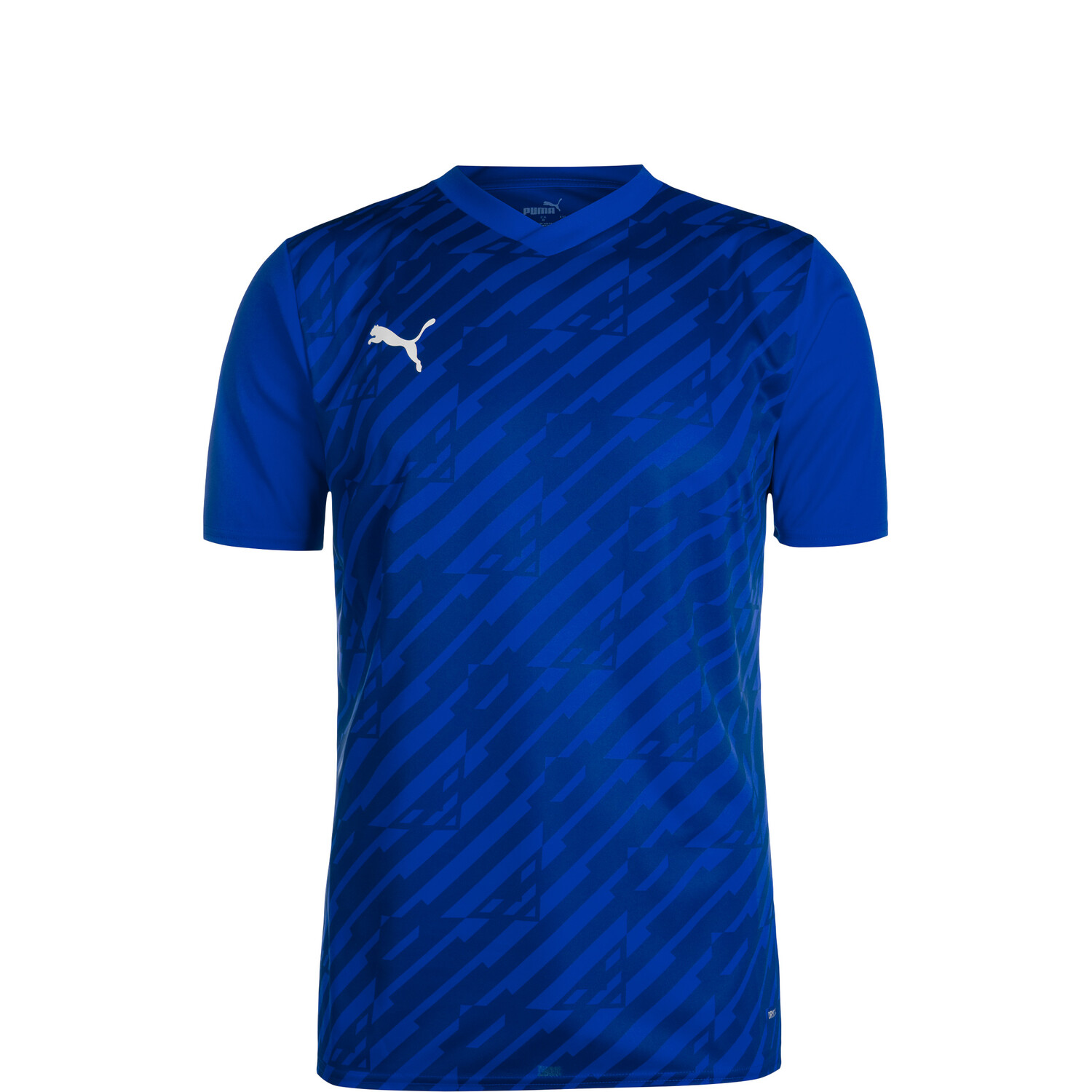 

Спортивная футболка Puma Fußballtrikot TeamULTIMATE Jersey, синий