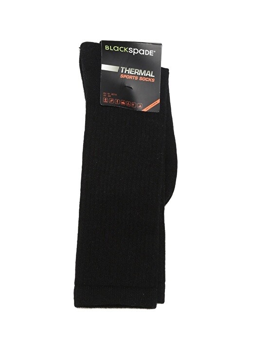 

Черные женские термоноски Blackspade