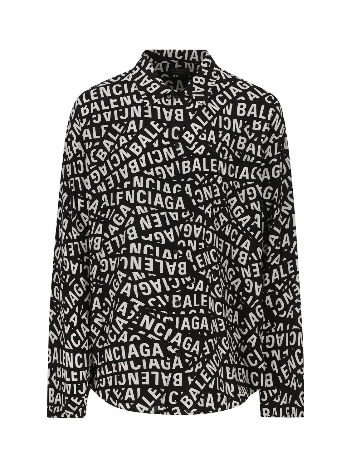 

Рубашка Минималистичного Размера L/S Balenciaga