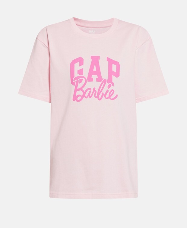 

Футболка Gap, розовый