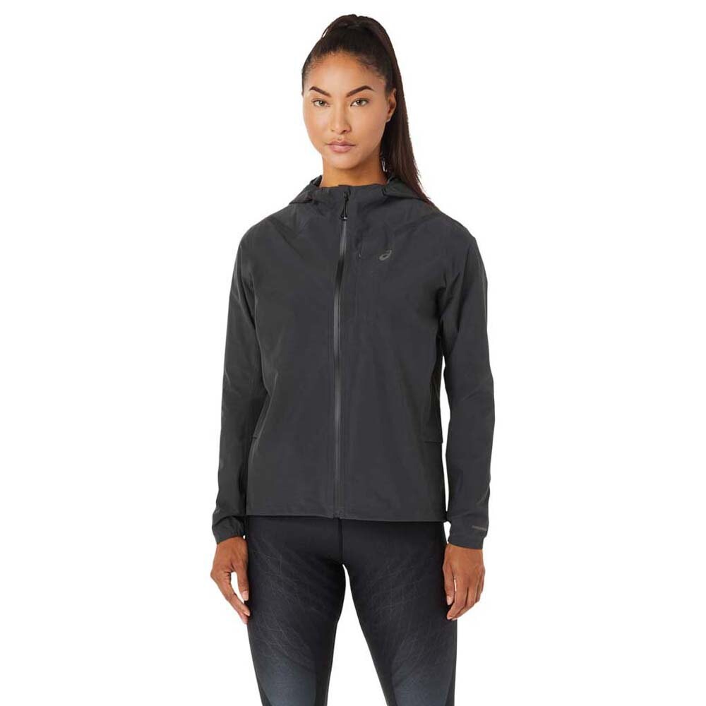 

Куртка Asics Accelerate Waterproof 2.0, серый