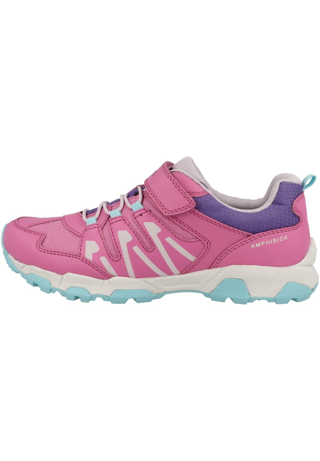 

Низкие кроссовки Magnetar Geox, цвет fuchsia violet