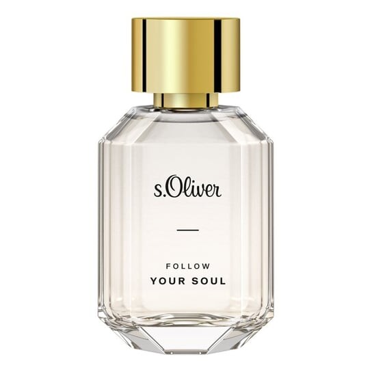 

Туалетная вода, 50 мл s.Oliver, Follow Your Soul Women, sOliver
