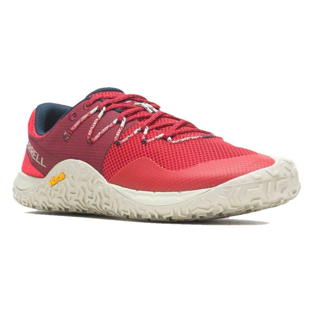 

Кроссовки для бега Merrell Trail Glove 7 Trail, красный