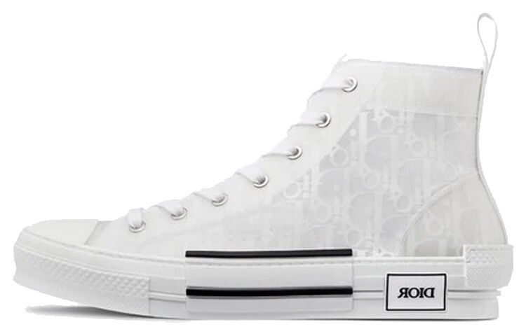 

Dior B23 Oblique Белый