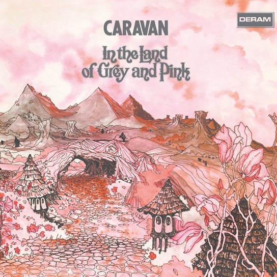 Виниловая пластинка Caravan - In The Land Of Grey And Pink (Reedycja)