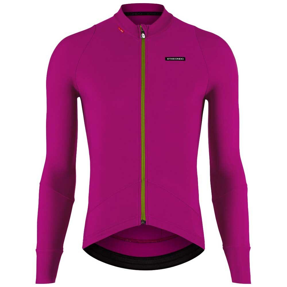 

Джерси с длинным рукавом Etxeondo Ibai, розовый